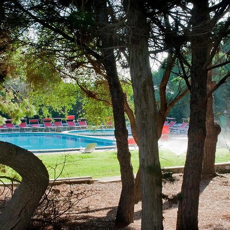 Hotel Mirage Santa Teresa Gallura Eksteriør bilde
