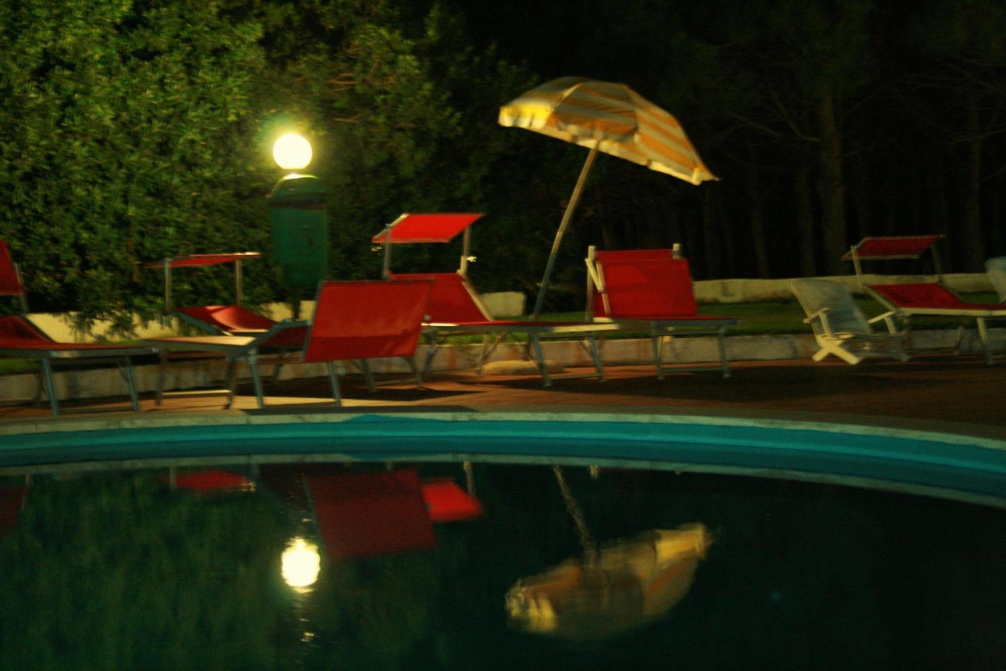 Hotel Mirage Santa Teresa Gallura Eksteriør bilde
