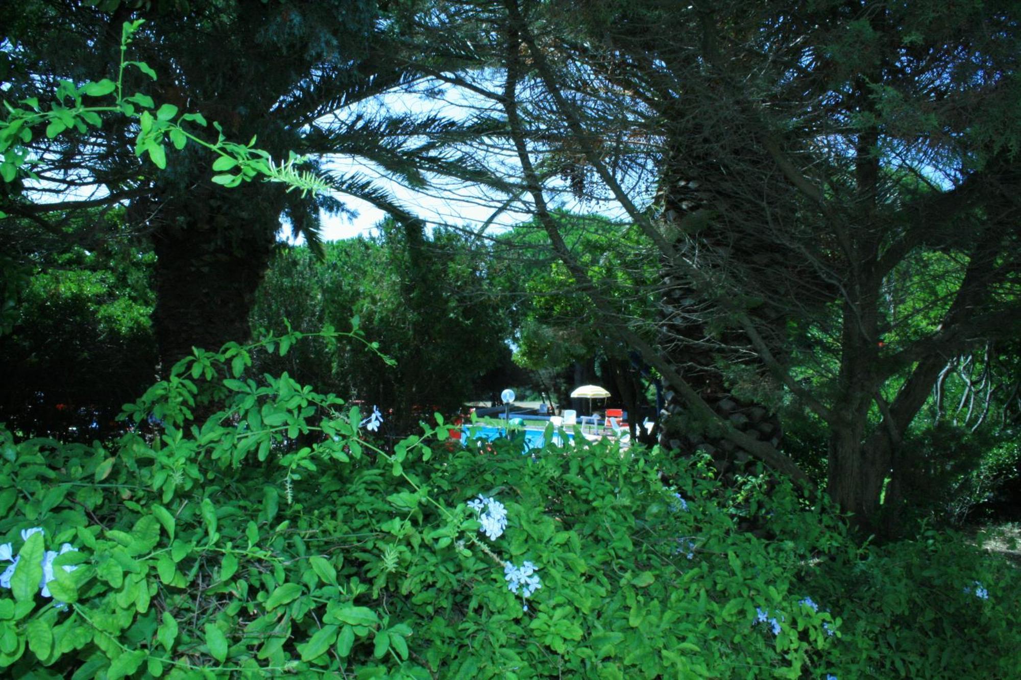 Hotel Mirage Santa Teresa Gallura Eksteriør bilde