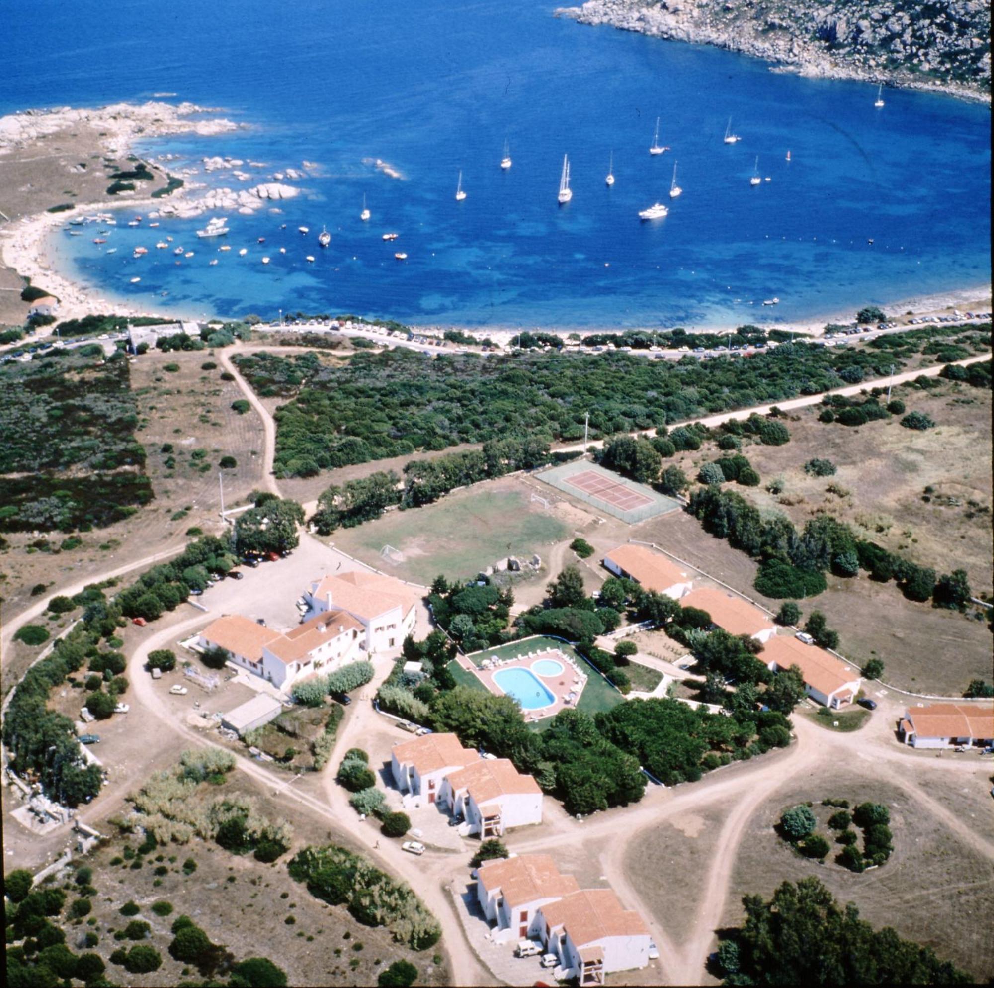 Hotel Mirage Santa Teresa Gallura Eksteriør bilde