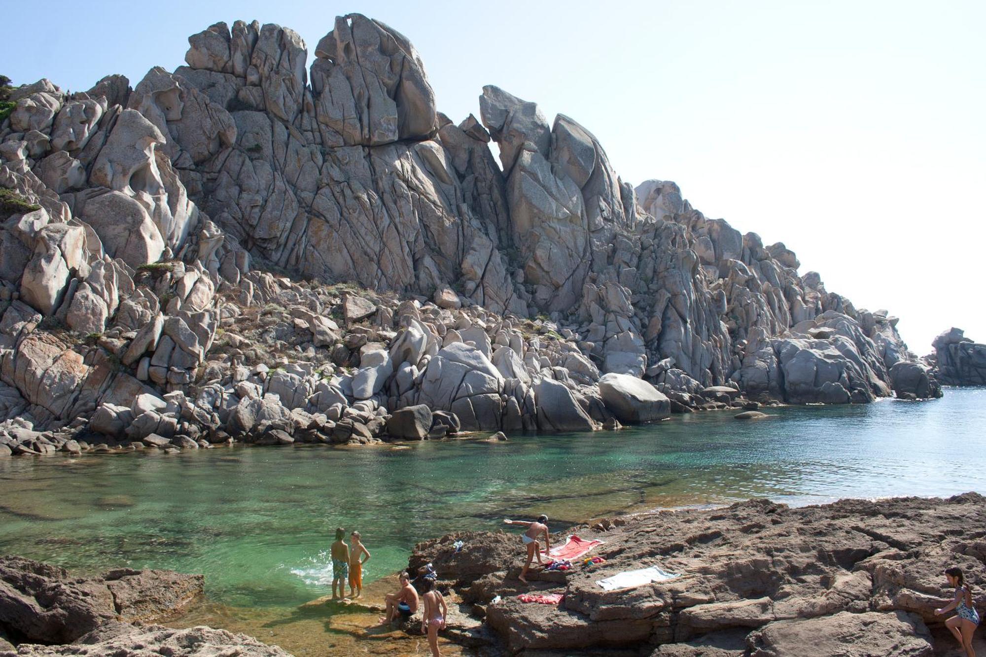 Hotel Mirage Santa Teresa Gallura Eksteriør bilde