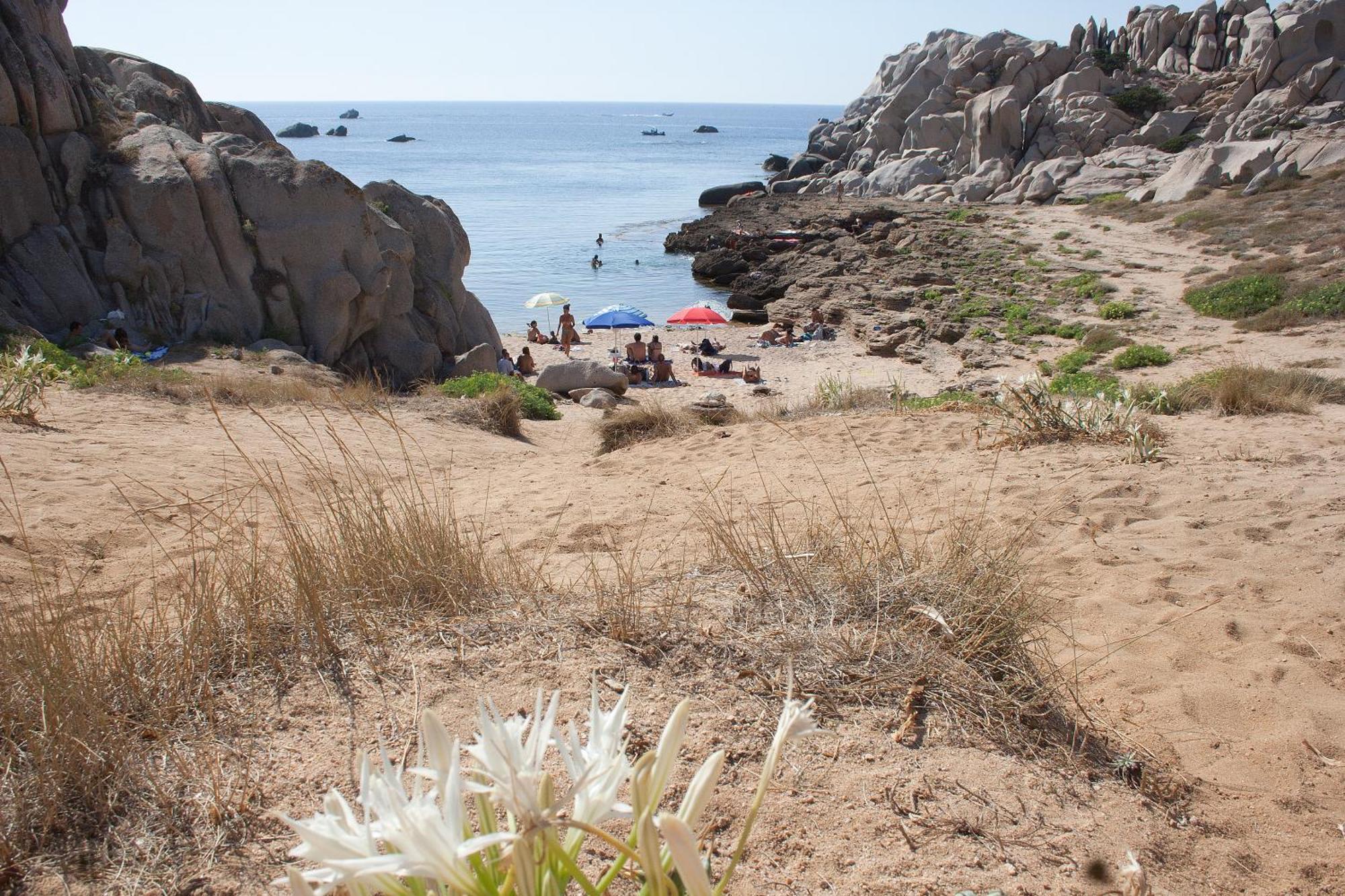 Hotel Mirage Santa Teresa Gallura Eksteriør bilde