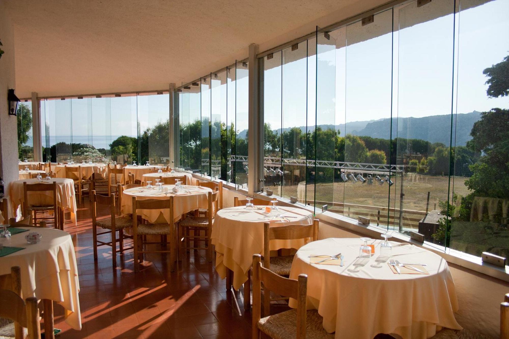Hotel Mirage Santa Teresa Gallura Eksteriør bilde