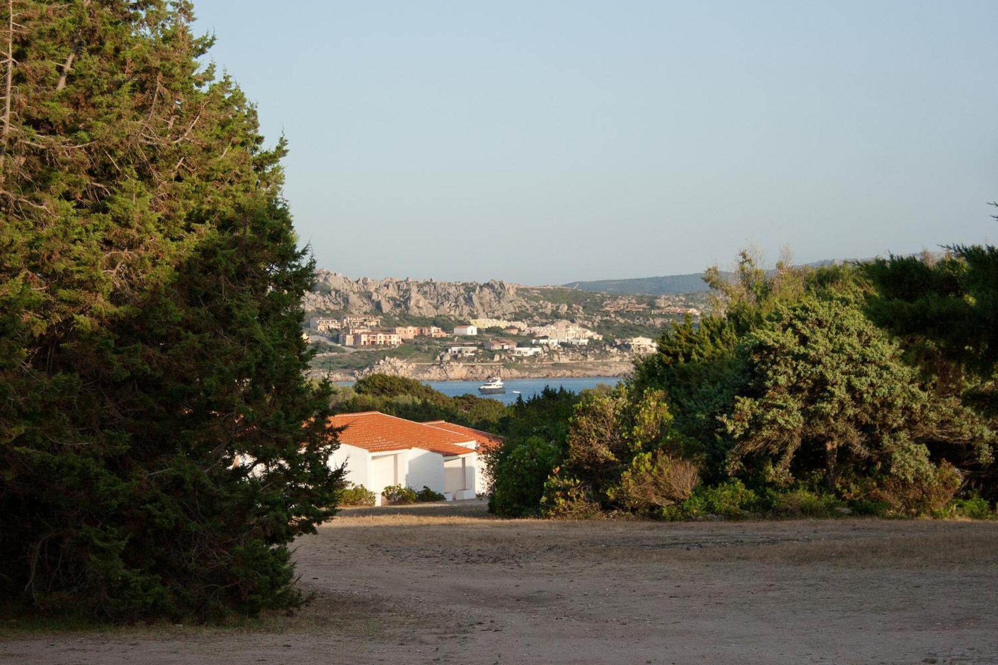 Hotel Mirage Santa Teresa Gallura Eksteriør bilde