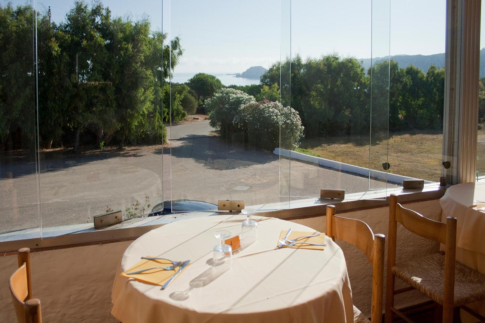 Hotel Mirage Santa Teresa Gallura Eksteriør bilde