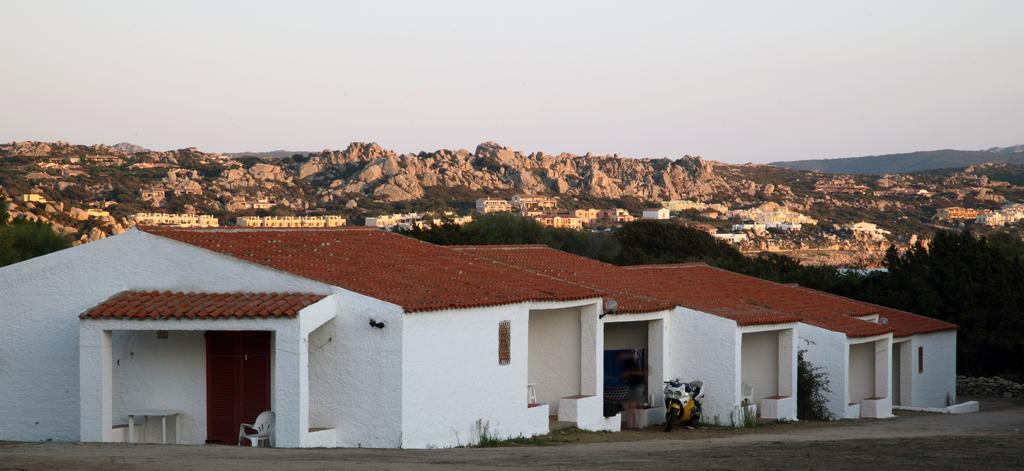Hotel Mirage Santa Teresa Gallura Eksteriør bilde