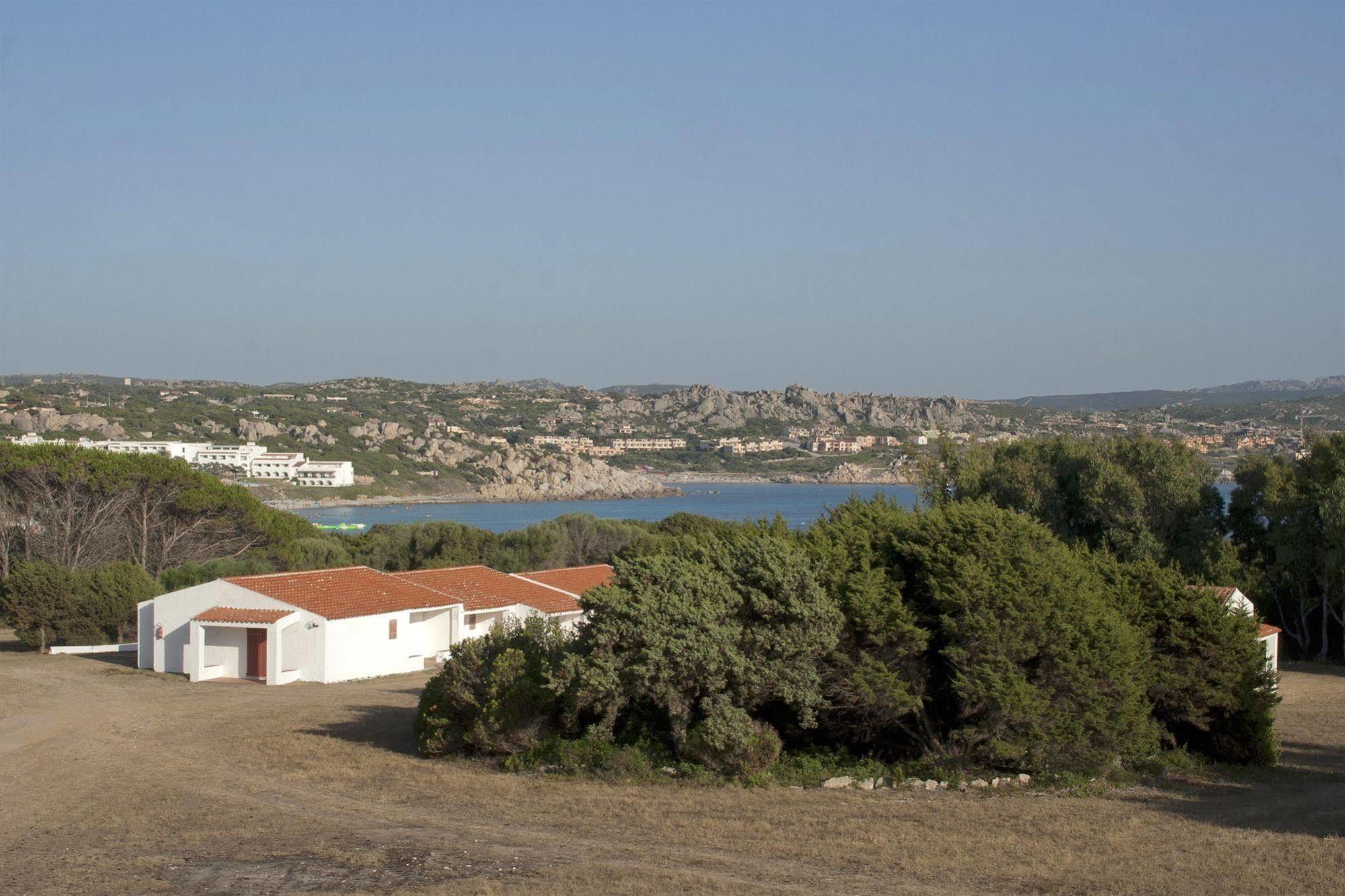 Hotel Mirage Santa Teresa Gallura Eksteriør bilde